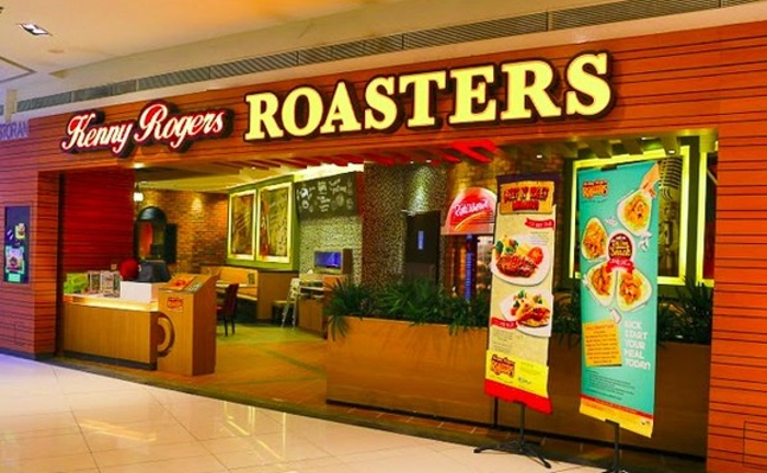 Kenny Rogers Roasters