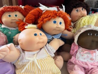 Cabbage Patch Kids